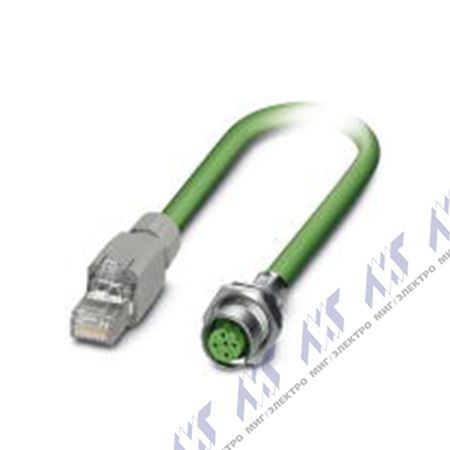 кабели с установленными разъемами vs-fsdbps-ip20-93g-li/2,0