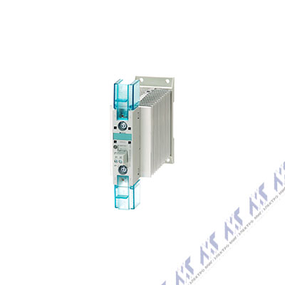 На фото: полупроводниковые контакторы 3rf23303aa22 SIEMENS SIRIUS 