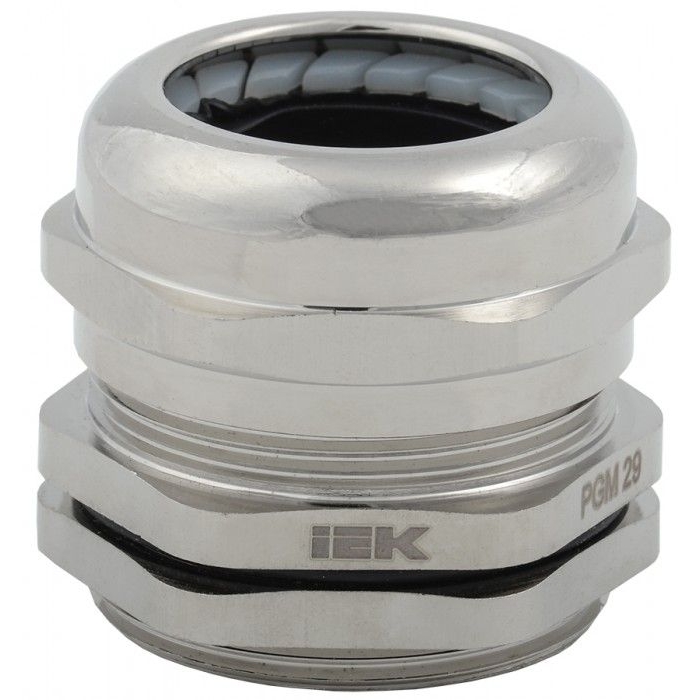 На фото: сальники кабельные вводы ysa50-38-54-68-k23 IEK (ИЭК)