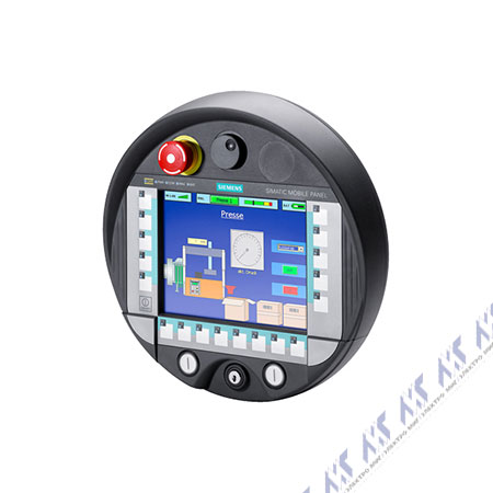 переносные панели оператора simatic mobile panels 6av66450eb010ax1