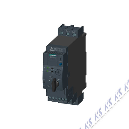нереверсивные компактные пускатели 3ra61 3ra61201bb32 