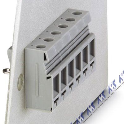 проходные клеммы vdfk 6/k-dp
