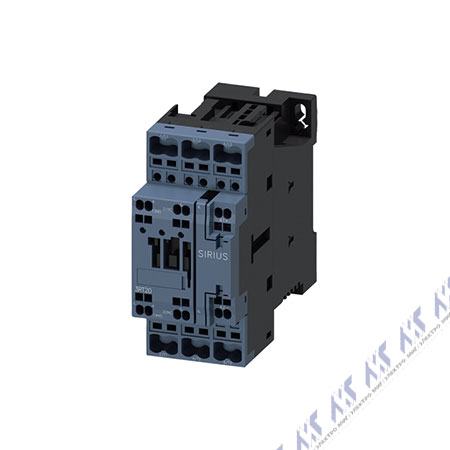 контакторы 3rt (3…250 квт) 3rt20262bb400cc0