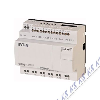 компактный контроллер ec4p-222-mtax1