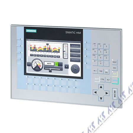 панели оператора simatic comfort panel 6av21241gc010ax0