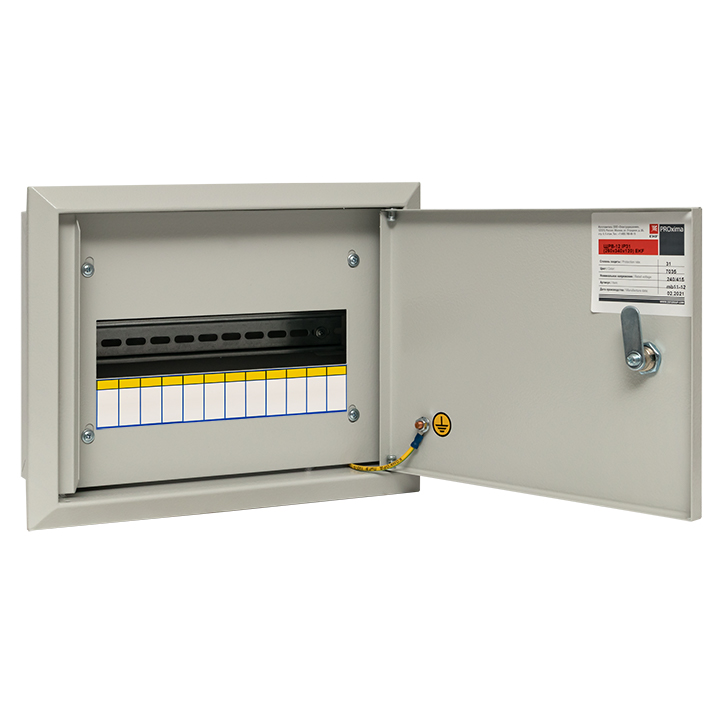 На фото: щрв-12 (260х340х120) ip31 ekf proxima ЭКФ (ЕКФ)