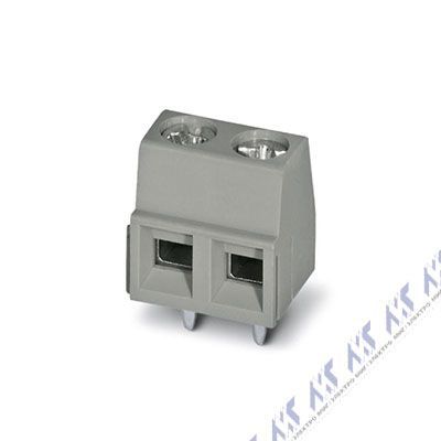 клеммные блоки для печатного монтажа bc-500x10- 3 gn pa1,3