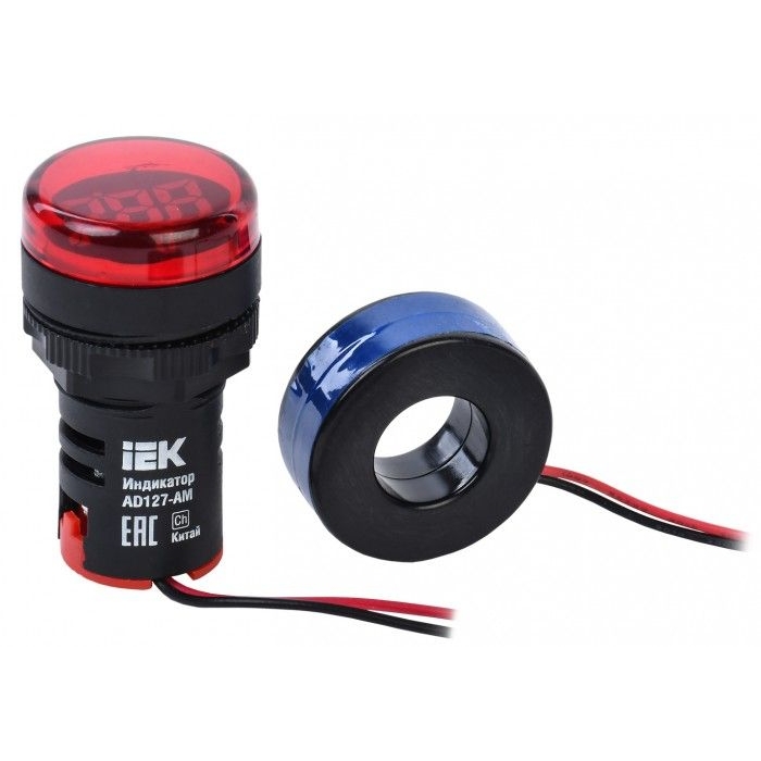На фото: bbi40-am IEK (ИЭК)