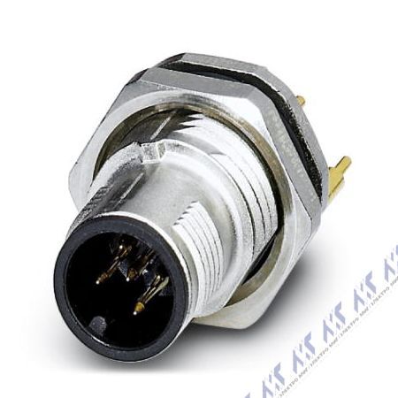 встраиваемые разъемы sacc-dsi-ms-5con-l180/12 scosh