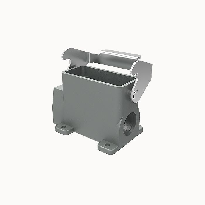 На фото: разъем d10a-sf-1l-pg21 DEGSON (Дегсон) 