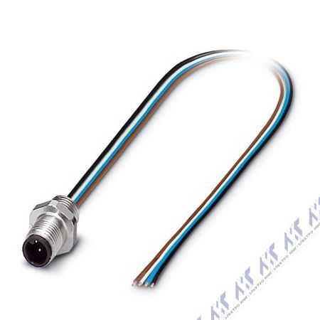 встраиваемые разъемы sacc-e-m5ms-4con-m5/0,5