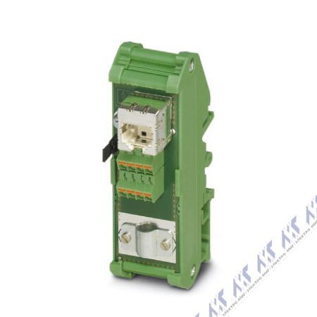 патч-панели fl-pp-rj45-scc