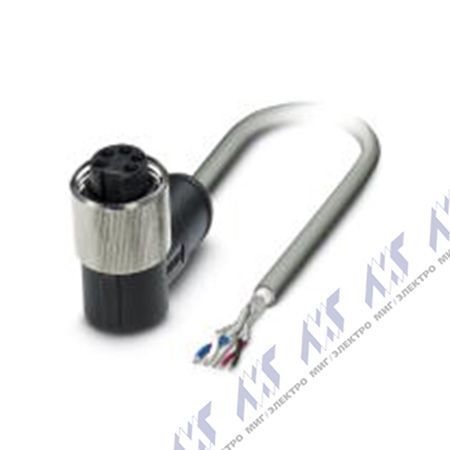 кабели с установленными разъемами sac-5p- 5,0-923/minfr dn