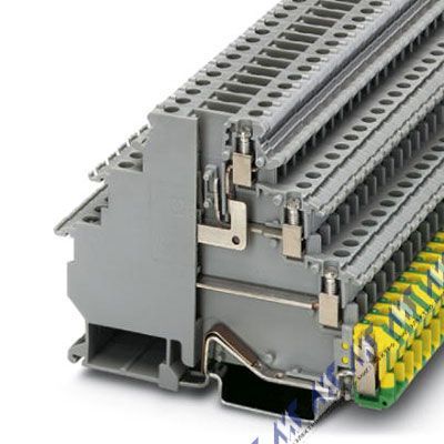 винтовой зажим viok 1,5-d/tg/d/pe