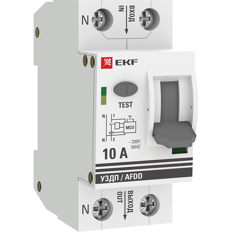 На фото: уздп 2p 10а ekf proxima ЭКФ (ЕКФ)