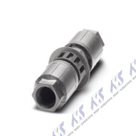 кабельный соединитель qpd cw 4pe2,5 2x6-11 gy