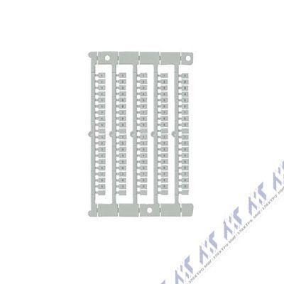 На фото: клеммы и клеммные блоки 8wa88600bd SIEMENS