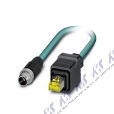 кабели с установленными разъемами nbc-msx/ 1,0-94f/r4qc sco