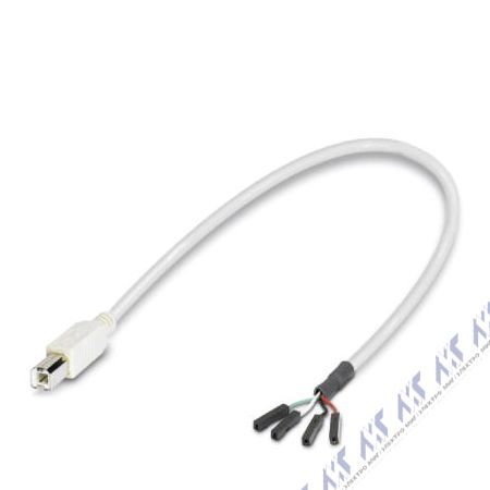 кабели с установленными разъемами vs-04-c-sdb/ph/0,3