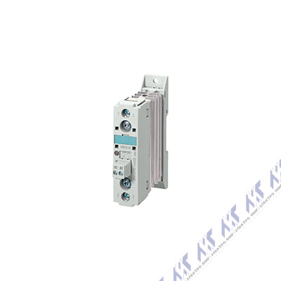 На фото: полупроводниковые контакторы 3rf23101aa02 SIEMENS SIRIUS 