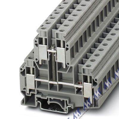 винтовой зажим ukkb 10-pv