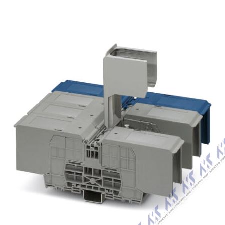 болтовой зажим rbo 10-3l/n-hc