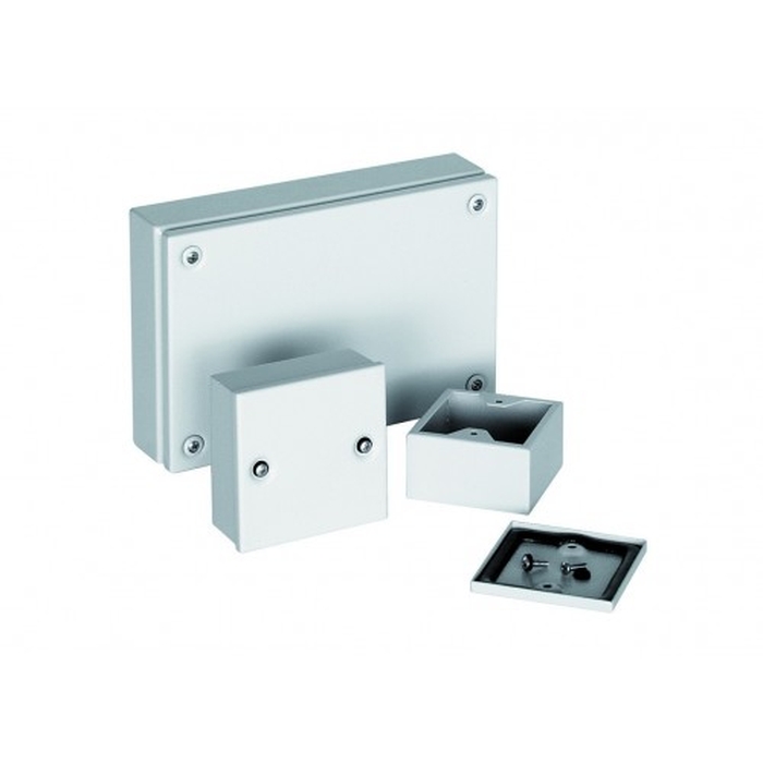 На фото: распределительные коробки mbs 30.30.12 ex ПРОВЕНТО