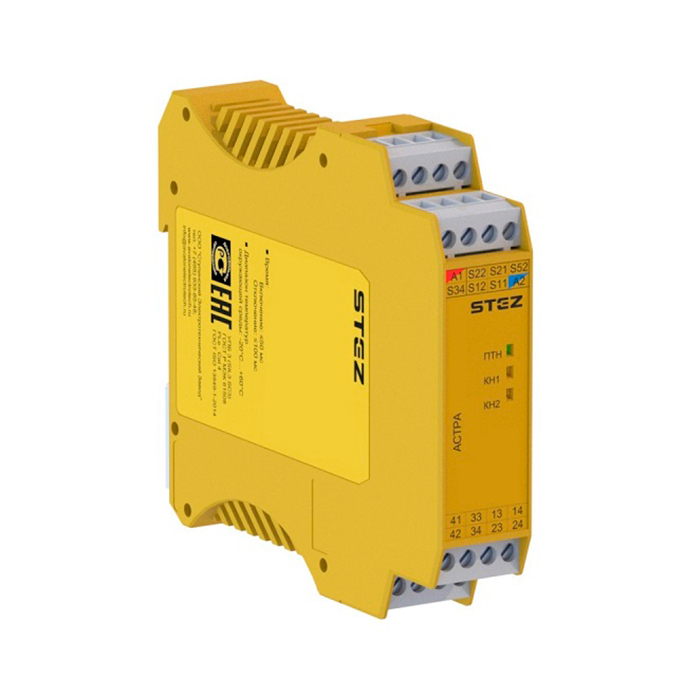 63042501 Реле безопасности СТЭЗ