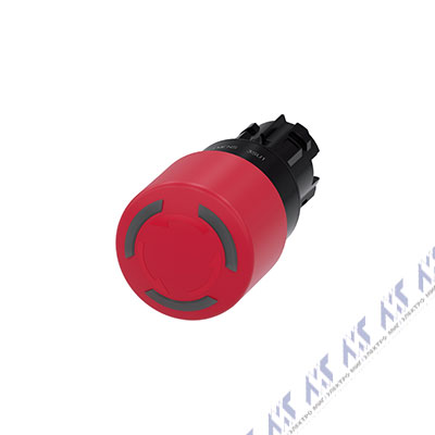 грибовидные кнопки 3su10011gb200aa0