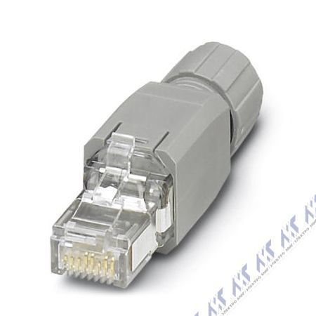 штекерный соединитель rj45 vs-scrj-ks