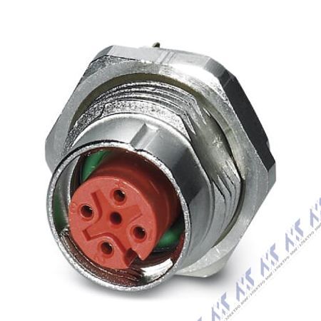 встраиваемые разъемы sacc-dsi-fs-4con-l180/sh rd