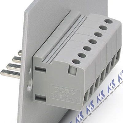 проходные клеммы hdfk 10-vp-hv