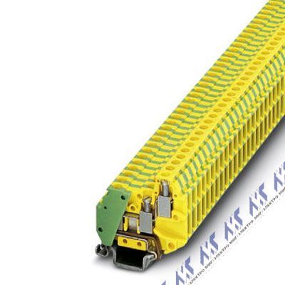 Заземляющие клеммы фото винтовой зажим mt 1,5-twin-pe