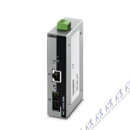 медиаконвертеры для ethernet fl mc 1000 sc