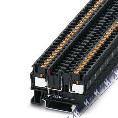 зажим push-in pt 4-fsi/f-led 12
