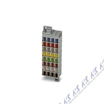 Многоуровневые клеммы зажим push-in ptmc 1,5/32-3 vde0815 19z