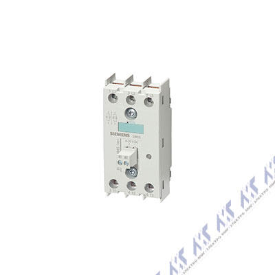 трехфазные полупроводниковые реле 3rf22 3rf22301ab45