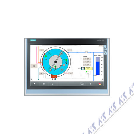 промышленные lcd мониторы 6av78634aa000aa0