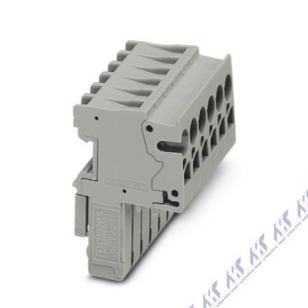 пружинный зажим spv 2,5/10