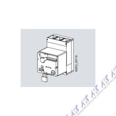 моторные и поворотные приводы 3vl96003mm00