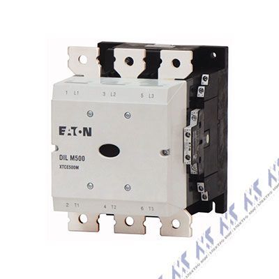 трехполюсные контакторы dilm dilm500/22(ra110)