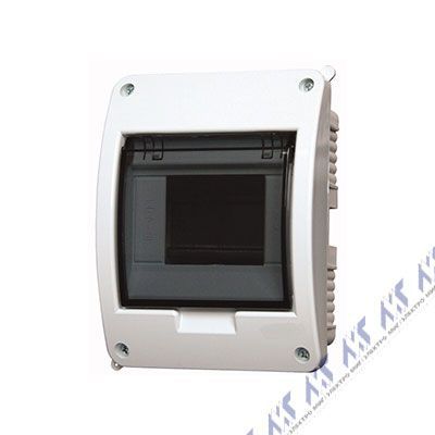 пластиковые встраиваемые шкафы bc-u-1/5-eco