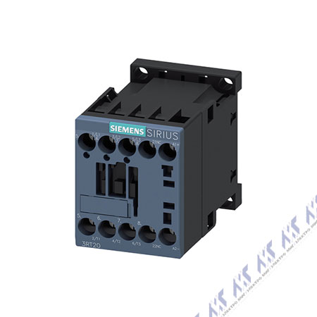 контакторы 3rt (3…250 квт) 3rt20161bb420cc0