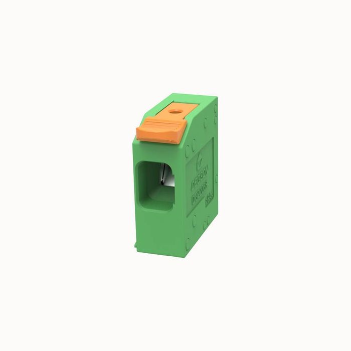 На фото клеммник нажимной на плату DG2206R-7.5-DB-10P-11-00Z(H) DEGSON (Дегсон) 