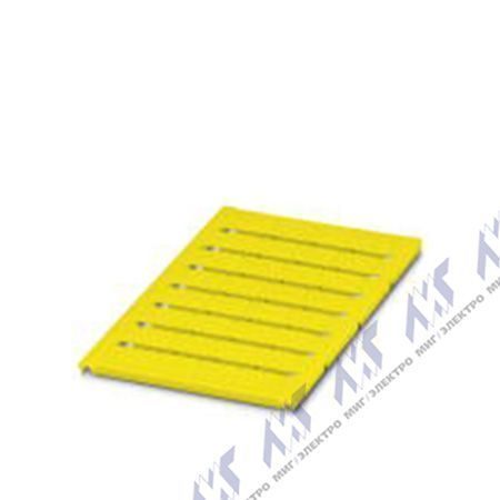 пластиковые таблички uc-tm 16 ye
