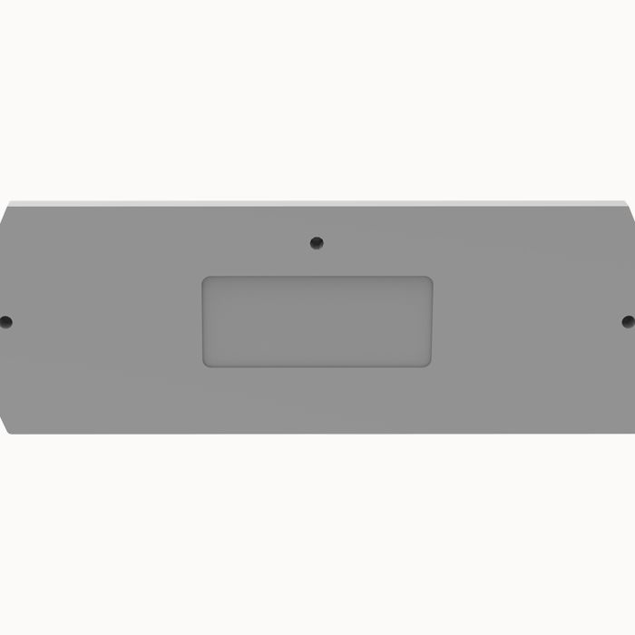 На фото: клеммы на DIN-рейку d-ws1.5-qu-01p-11-00a(h) DEGSON (Дегсон) 