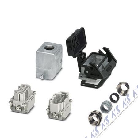 корпуса standard hc-sta-b10pt-bwsc-lt-m25-elcal
