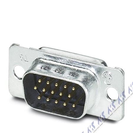 контактная вставка d-sub vs-09-st-dsub-hd-eg