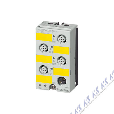 компактные failsafe модули с as-интерфейсом 3rk12050cq000aa3