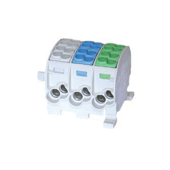 разветвительные клеммы hlak 25/16 l/n/pe